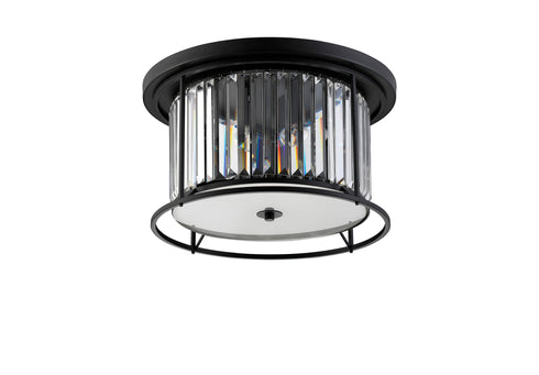Mano Flush Ceiling 4 Light